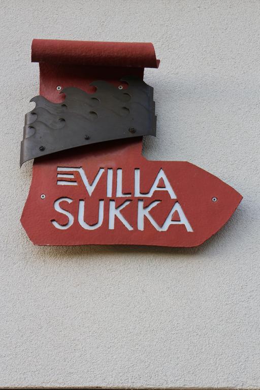 נאנטלי Villa Sukka מראה חיצוני תמונה